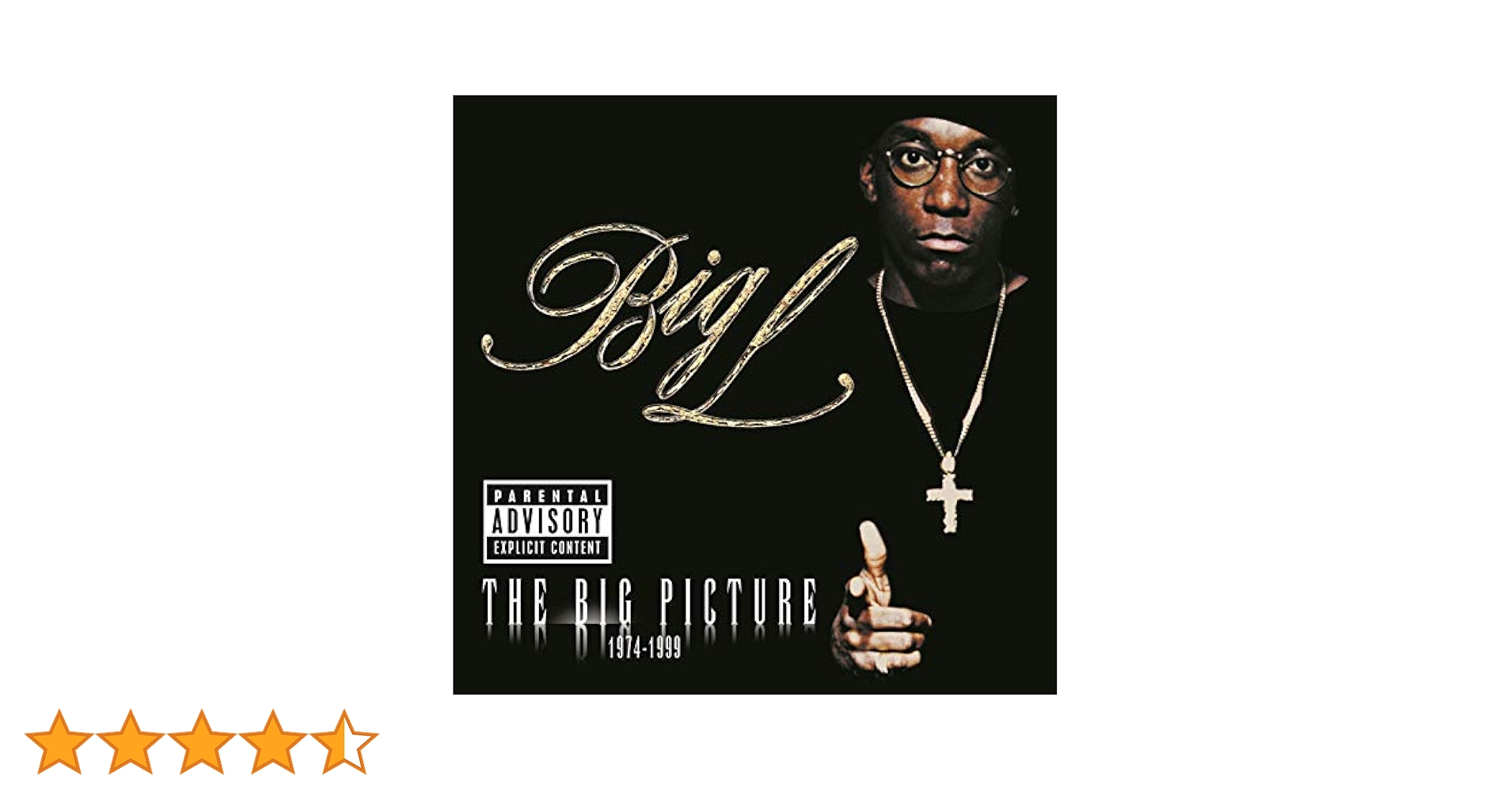 The Big Picture: Amazon.pl: Płyty CD i winylowe